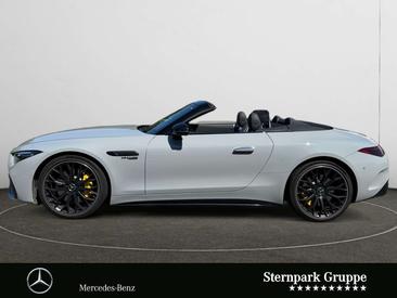 Mercedes SL 63 AMG 63 Premium Plus — photo 2
