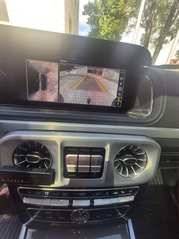 Mercedes GLS — photo 13