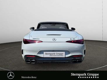 Mercedes SL 63 AMG 63 Premium Plus — photo 4