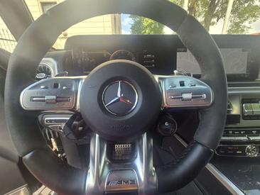 Mercedes GLS — photo 14