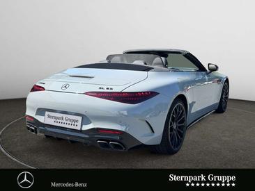 Mercedes SL 63 AMG 63 Premium Plus — photo 5
