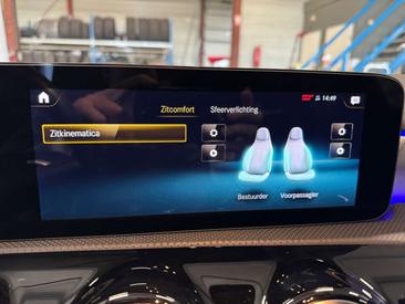 Mercedes CLA 250 AMG LINE — photo 25