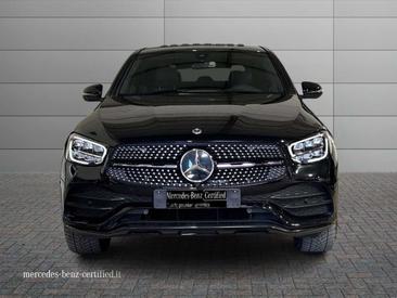 Mercedes GLC Coupé 220 Premium — photo 3