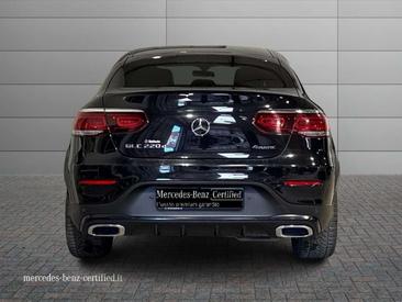 Mercedes GLC Coupé 220 Premium — photo 4