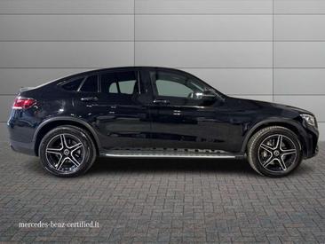 Mercedes GLC Coupé 220 Premium — photo 5