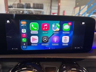 Mercedes CLA 250 AMG LINE — photo 28