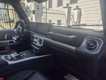 Mercedes GLS — photo 19
