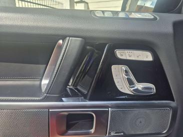 Mercedes GLS — photo 20