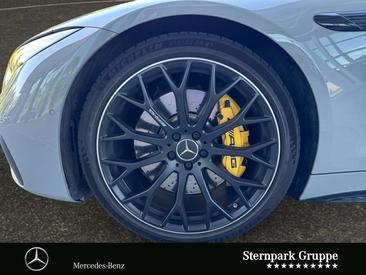 Mercedes SL 63 AMG 63 Premium Plus — photo 14