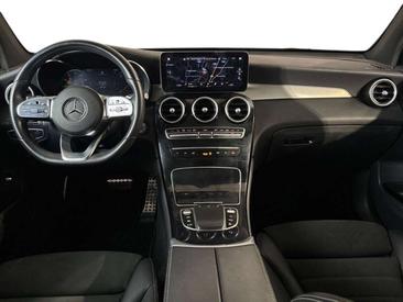 Mercedes GLC Coupé 220 Premium — photo 9