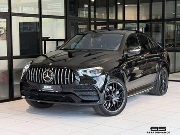 Mercedes GLE 53 AMG 53 — photo 3
