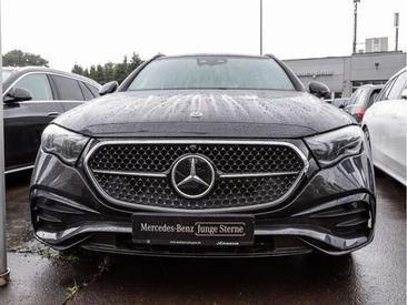 Mercedes Classe E 450 AMG Line — photo 2