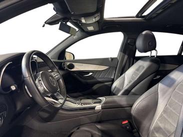 Mercedes GLC Coupé 220 Premium — photo 10