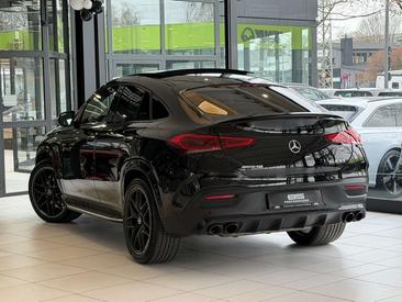 Mercedes GLE 53 AMG 53 — photo 5