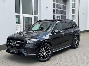 Mercedes GLS 400 AMG Line — photo 2
