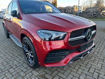 Mercedes GLE 350 — photo 2