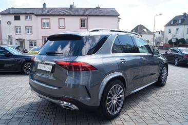Mercedes GLE 450 AMG Line — photo 2