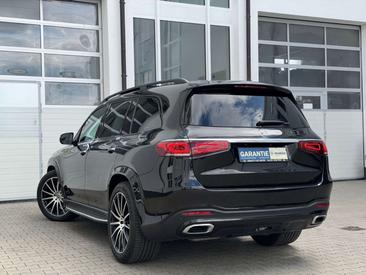 Mercedes GLS 400 AMG Line — photo 4