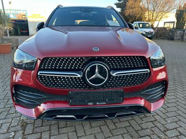 Mercedes GLE 350 — photo 4