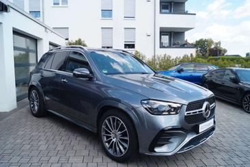 Mercedes GLE 450 AMG Line — photo 3