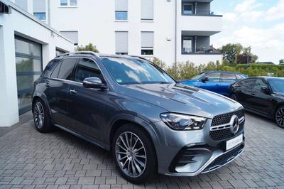 Mercedes GLE 450 AMG Line