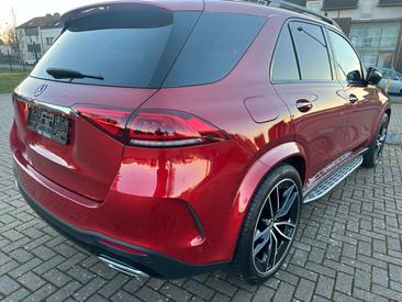 Mercedes GLE 350 — photo 7