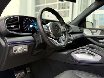 Mercedes GLS 400 AMG Line — photo 7