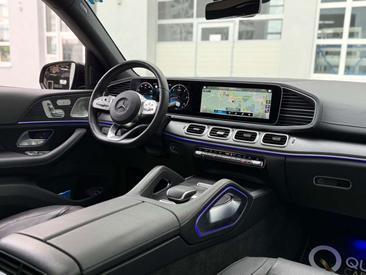 Mercedes GLS 400 AMG Line — photo 8