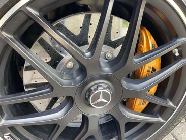 Mercedes GLE 63 AMG 63 Night Edition — photo 11