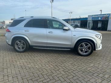 Mercedes GLE 350 AMG LINE — photo 5