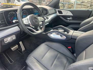 Mercedes GLE 350 — photo 10