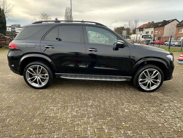 Mercedes GLE 400 AMG Line — photo 5