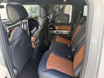 Mercedes GLS 450 — photo 5