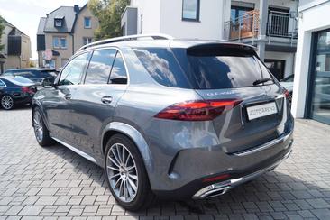 Mercedes GLE 450 AMG Line — photo 6