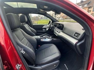 Mercedes GLE 350 — photo 13