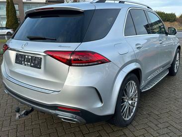 Mercedes GLE 350 AMG LINE — photo 8