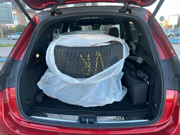 Mercedes GLE 350 — photo 14