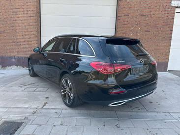 Mercedes Classe C 300 — photo 4