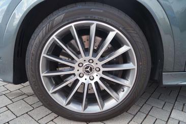 Mercedes GLE 450 AMG Line — photo 8