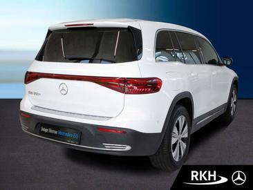 Mercedes EQB 250 — photo 2