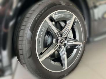 Mercedes GLC 400 AMG Line — photo 3