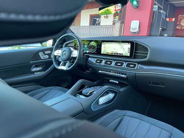 Mercedes GLE 63 AMG 63 Night Edition — photo 17