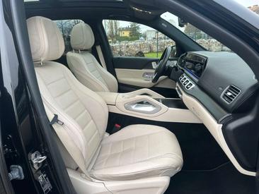 Mercedes GLE 400 AMG Line — photo 14