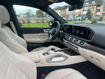 Mercedes GLE 400 AMG Line — photo 15