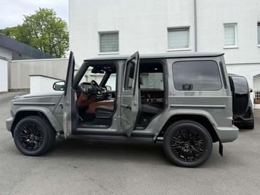 Mercedes GLS 450 — photo 10