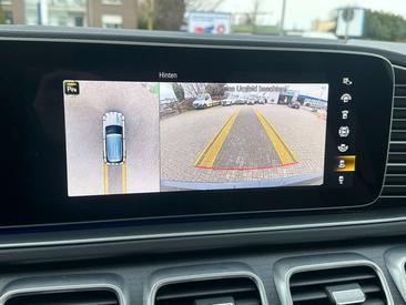 Mercedes GLE 400 AMG Line — photo 16