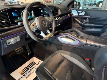 Mercedes GLE 53 AMG 53 — photo 17
