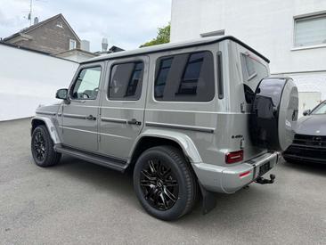 Mercedes GLS 450 — photo 11
