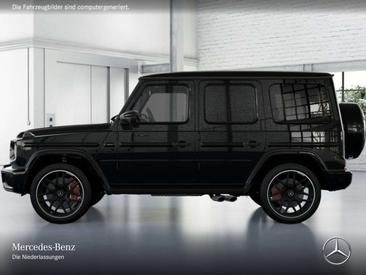 Mercedes GLS — photo 5