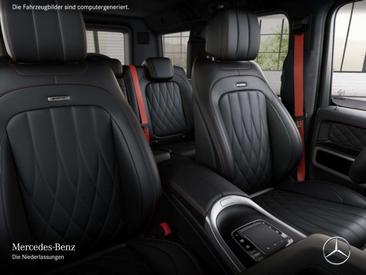Mercedes GLS — photo 10